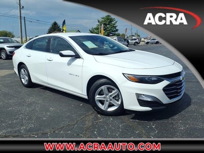 2024 Chevrolet Malibu LS