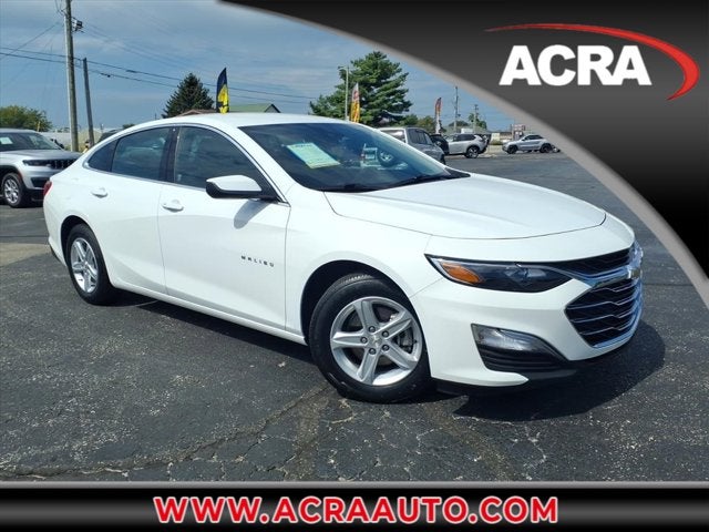 2024 Chevrolet Malibu LS