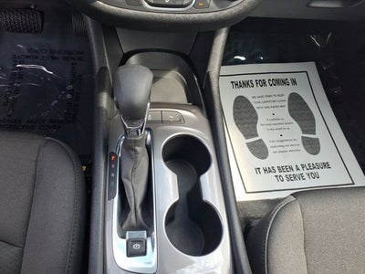 2024 Chevrolet Malibu LS