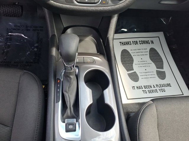 2024 Chevrolet Malibu LS