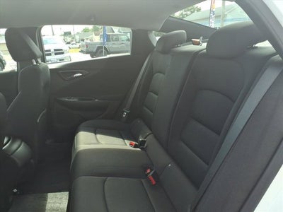 2024 Chevrolet Malibu LS