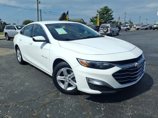 2024 Chevrolet Malibu LS