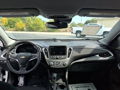 2024 Chevrolet Malibu LS