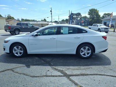 2024 Chevrolet Malibu LS