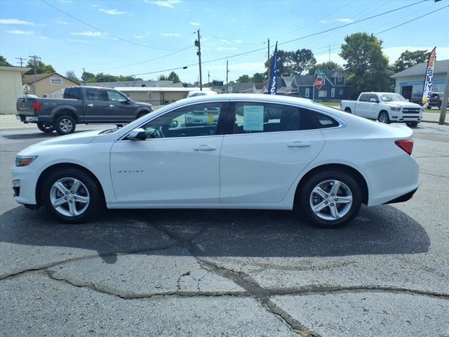 2024 Chevrolet Malibu LS