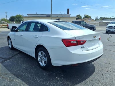 2024 Chevrolet Malibu LS