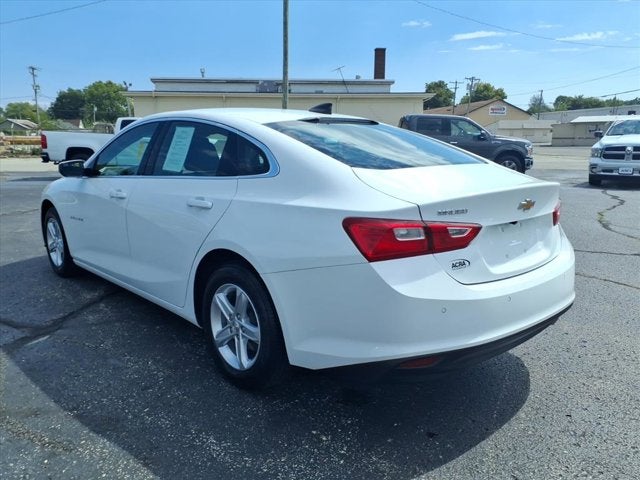 2024 Chevrolet Malibu LS