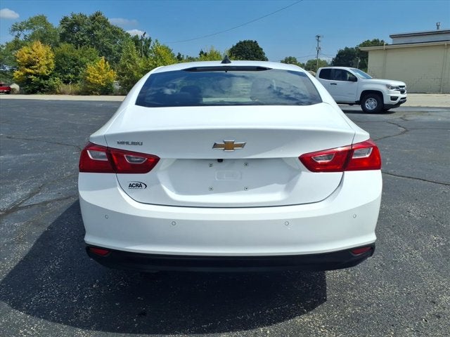 2024 Chevrolet Malibu LS