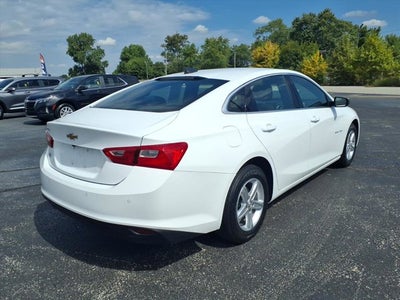 2024 Chevrolet Malibu LS