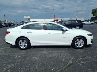 2024 Chevrolet Malibu LS