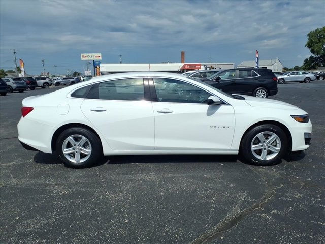 2024 Chevrolet Malibu LS