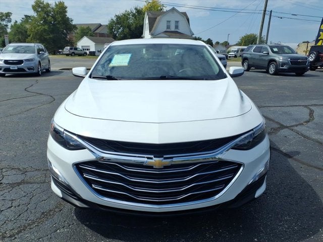 2024 Chevrolet Malibu LS