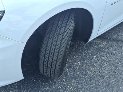 2024 Chevrolet Malibu LS