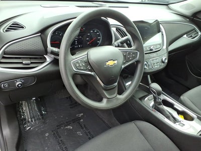 2025 Chevrolet Malibu LT