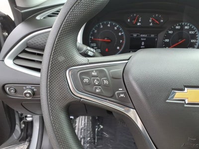 2025 Chevrolet Malibu LT