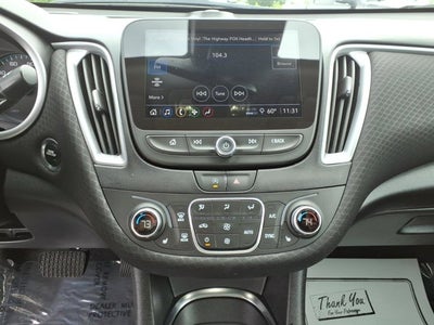 2025 Chevrolet Malibu LT