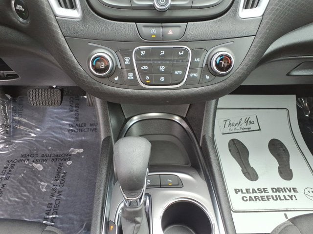 2025 Chevrolet Malibu LT