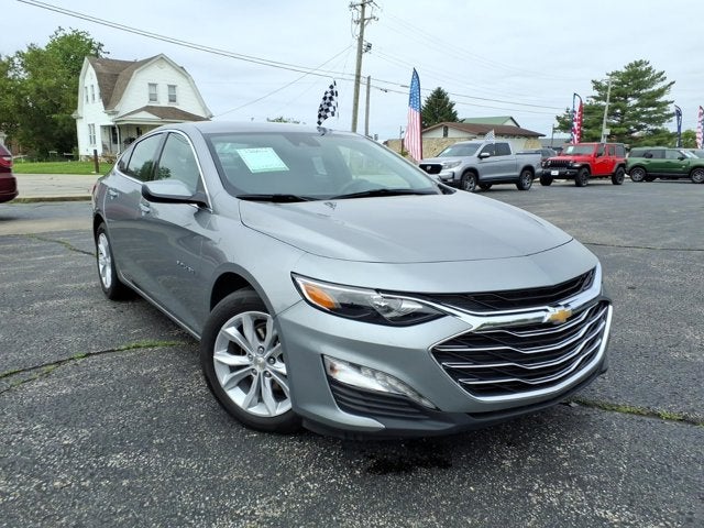 2025 Chevrolet Malibu LT