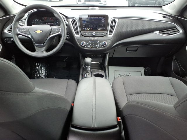 2025 Chevrolet Malibu LT
