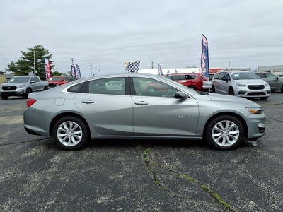 2025 Chevrolet Malibu LT