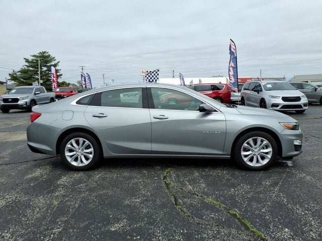2025 Chevrolet Malibu LT