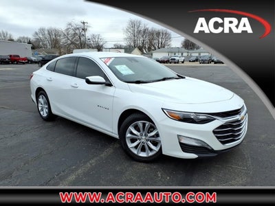 2024 Chevrolet Malibu LT