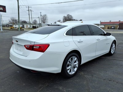 2024 Chevrolet Malibu LT