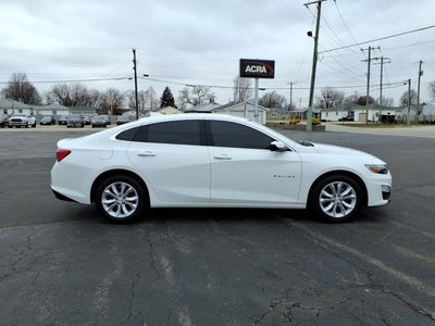 2024 Chevrolet Malibu LT