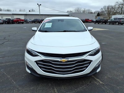 2024 Chevrolet Malibu LT