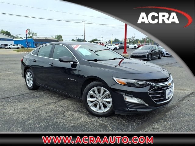 2024 Chevrolet Malibu LT