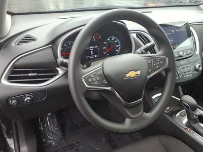 2025 Chevrolet Malibu LT