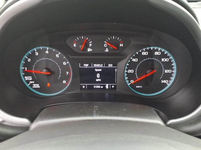 2025 Chevrolet Malibu LT