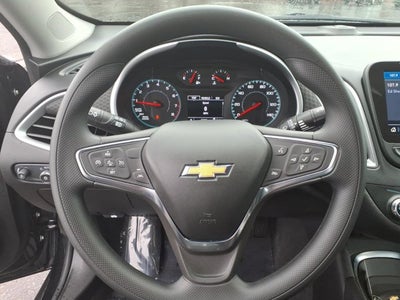 2025 Chevrolet Malibu LT