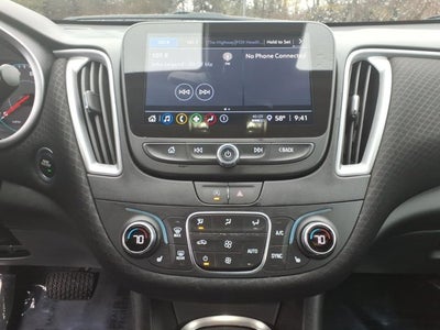 2025 Chevrolet Malibu LT