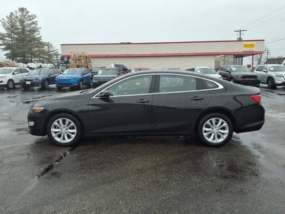 2025 Chevrolet Malibu LT