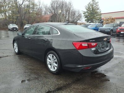 2025 Chevrolet Malibu LT