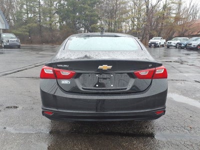 2025 Chevrolet Malibu LT