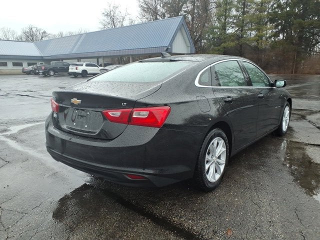 2025 Chevrolet Malibu LT