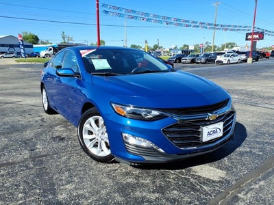 2023 Chevrolet Malibu LT