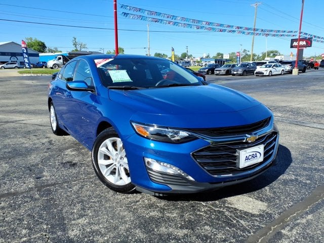 2023 Chevrolet Malibu LT