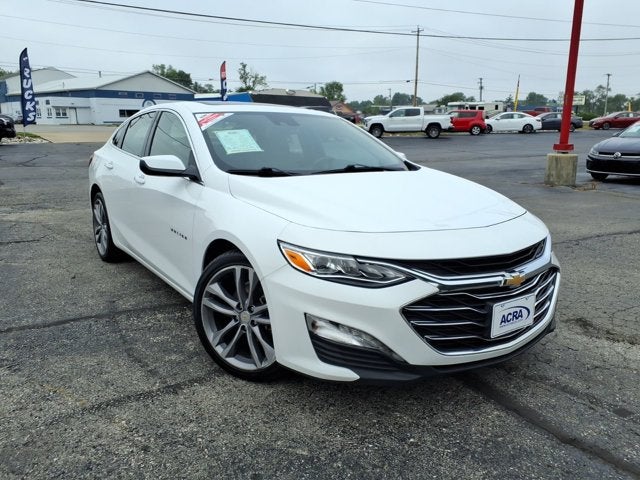 2024 Chevrolet Malibu LT