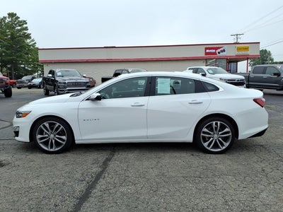 2024 Chevrolet Malibu LT