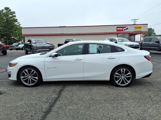 2024 Chevrolet Malibu LT