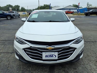 2024 Chevrolet Malibu LT