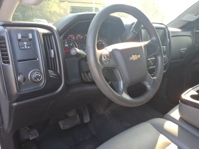 2016 Chevrolet Silverado 2500HD Work Truck