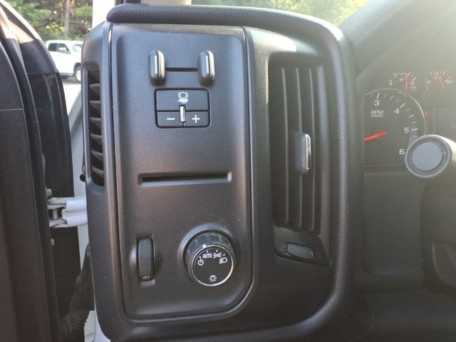 2016 Chevrolet Silverado 2500HD Work Truck