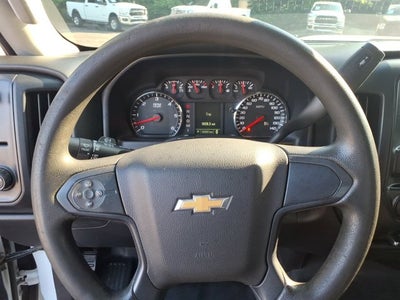 2016 Chevrolet Silverado 2500HD Work Truck