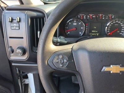 2016 Chevrolet Silverado 2500HD Work Truck