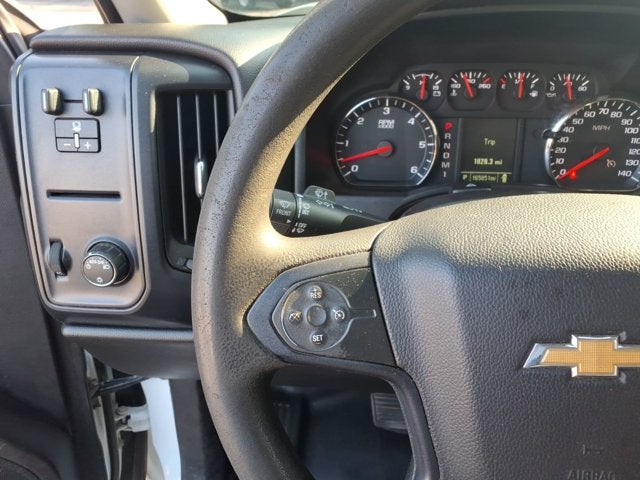 2016 Chevrolet Silverado 2500HD Work Truck
