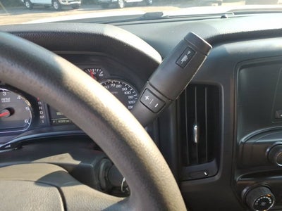 2016 Chevrolet Silverado 2500HD Work Truck